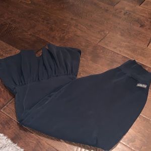 Dark blue women’s Matilda Jane Flo pants
